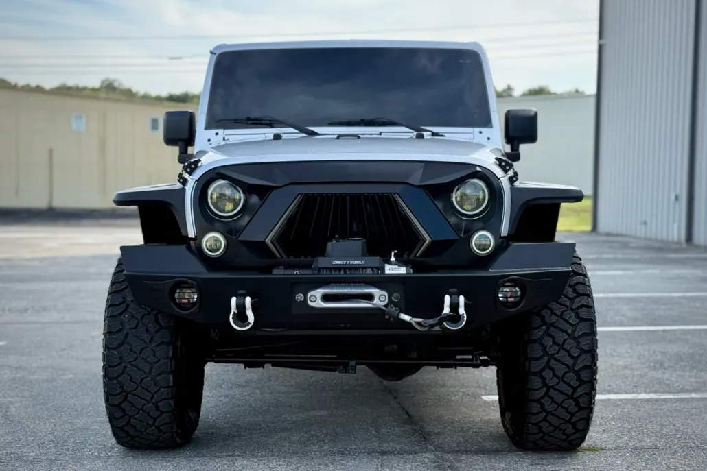 2012 Jeep Wrangler Unlimited Rubicon photo 1