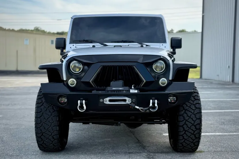 2012 Jeep Wrangler Unlimited Rubicon photo 1