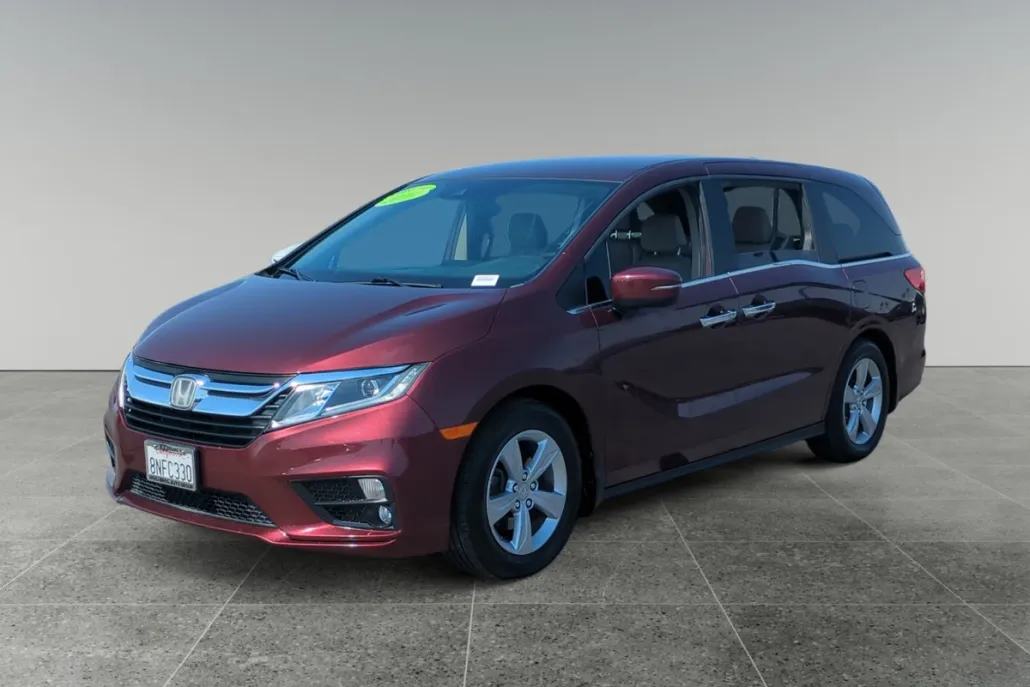 2019 Honda Odyssey EX photo 1