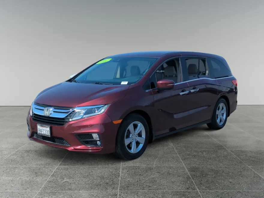 2019 Honda Odyssey EX photo 1
