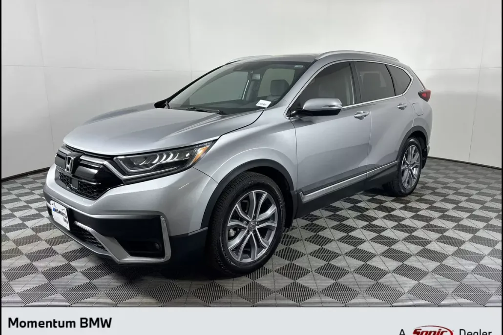 2021 Honda CR-V Touring photo 1