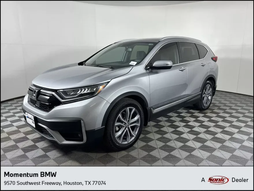 2021 Honda CR-V Touring photo 1