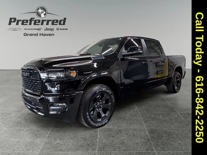 2025 Ram 1500 Big Horn photo 1