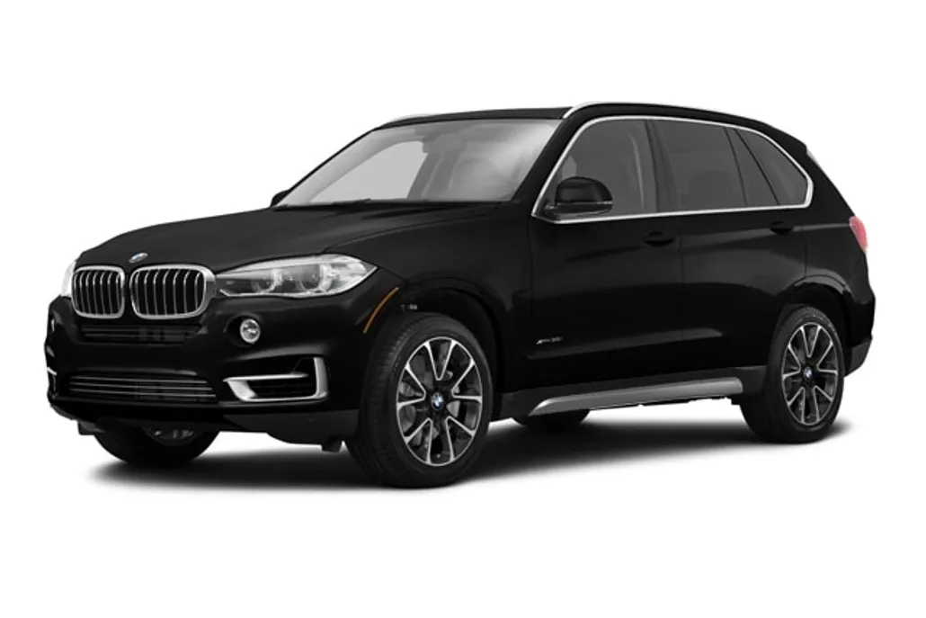 2017 Bmw X5 xDrive35i photo 1
