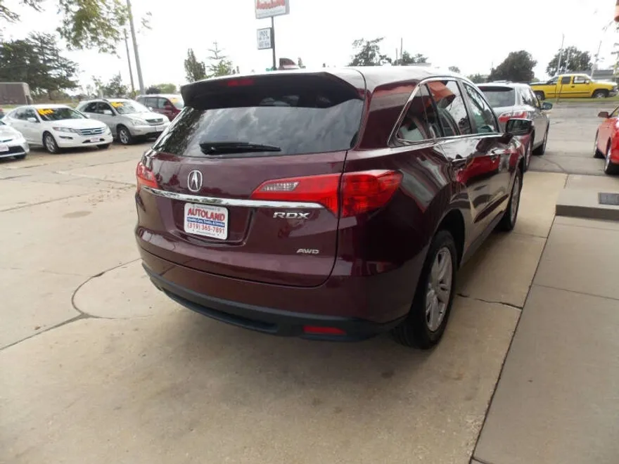 2013 Acura RDX Technology photo 1