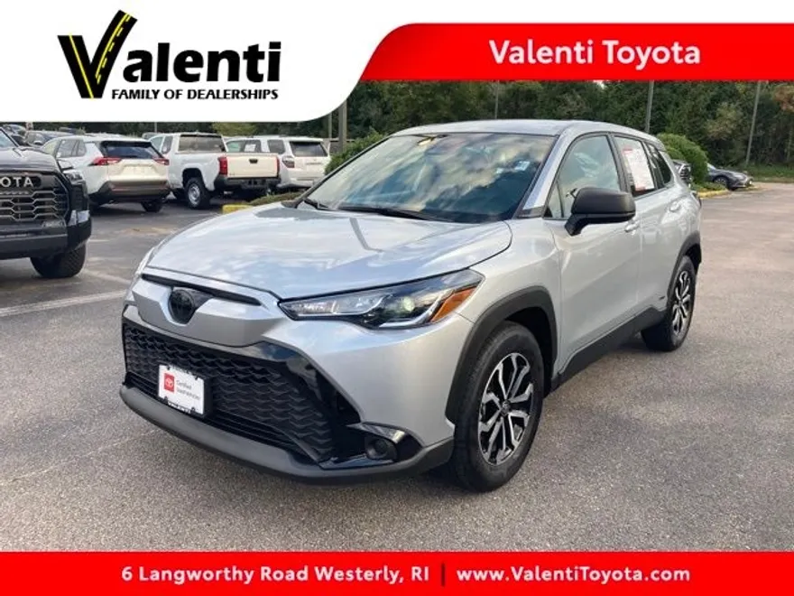 2024 Toyota Corolla Hybrid S photo 1