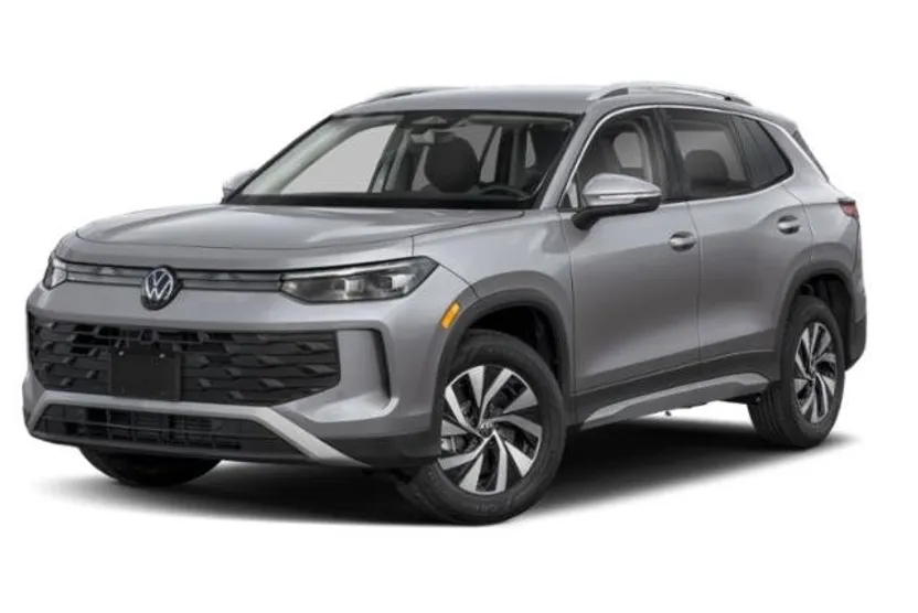 2025 Volkswagen Tiguan S photo 1