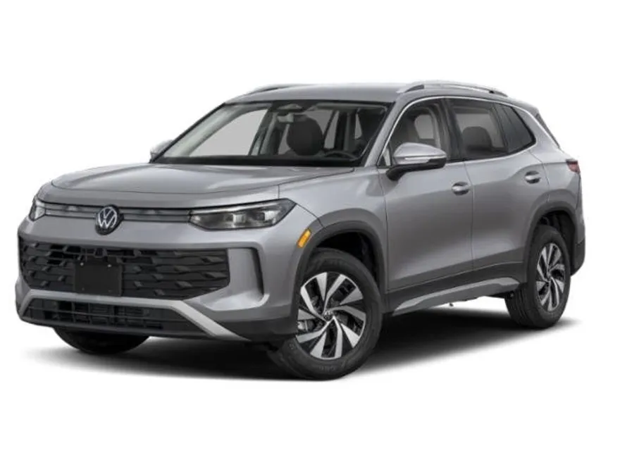 2025 Volkswagen Tiguan S photo 1