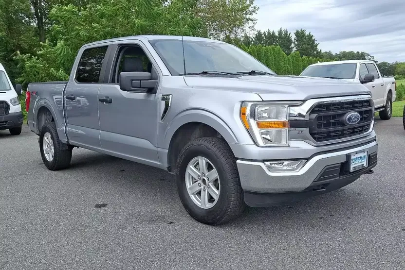 2022 Ford F-150 XLT photo 1