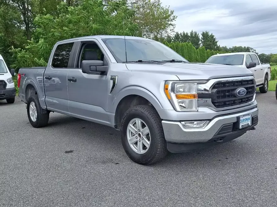 2022 Ford F-150 XLT photo 1