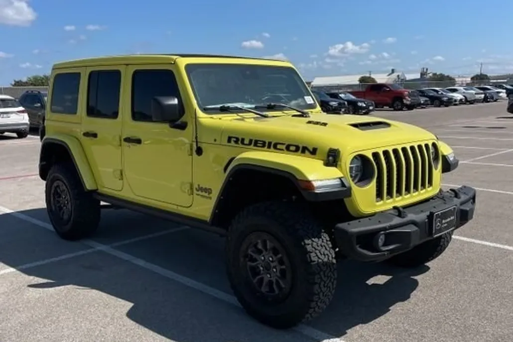 2022 Jeep Wrangler Unlimited Rubicon 392 photo 1