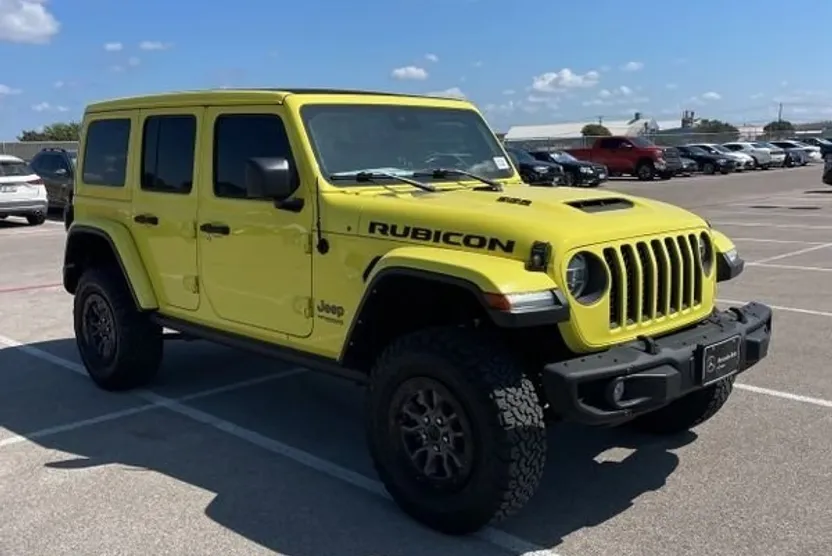 2022 Jeep Wrangler Unlimited Rubicon 392 photo 1