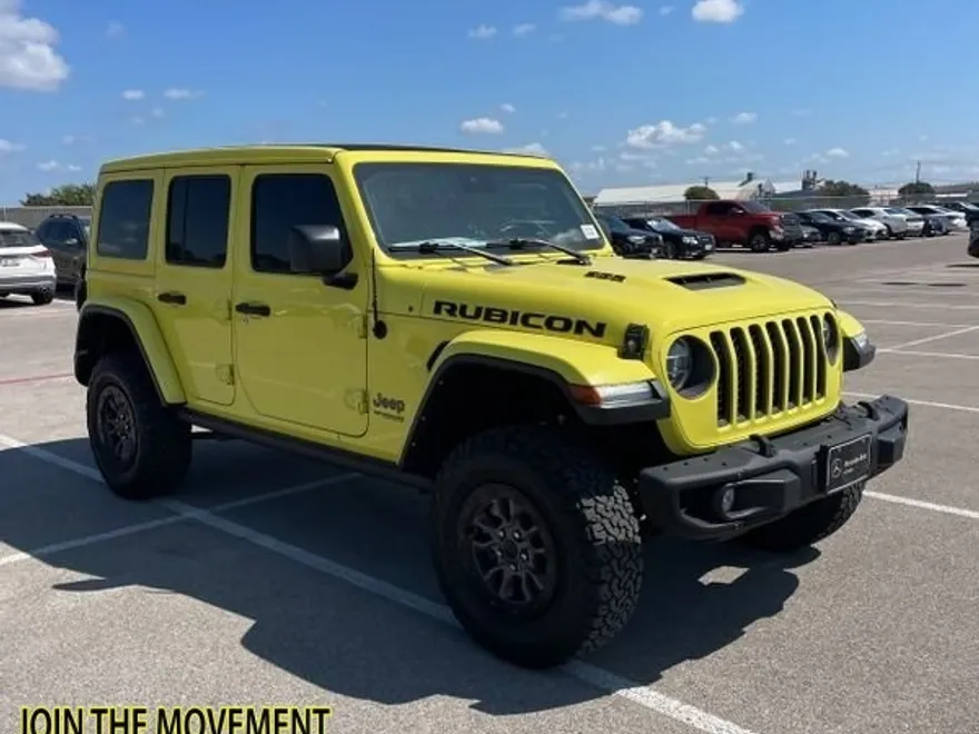 2022 Jeep Wrangler Unlimited Rubicon 392 photo 1