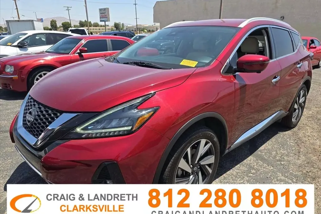 2023 Nissan Murano SL photo 1