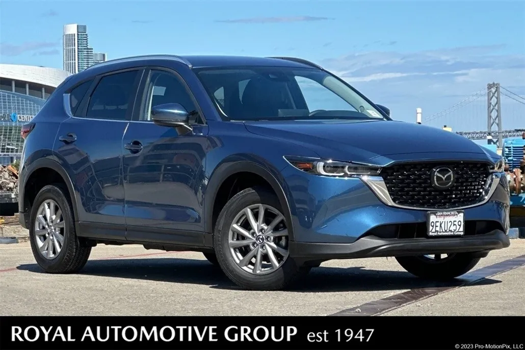 2023 Mazda CX-5 2.5 Select photo 1