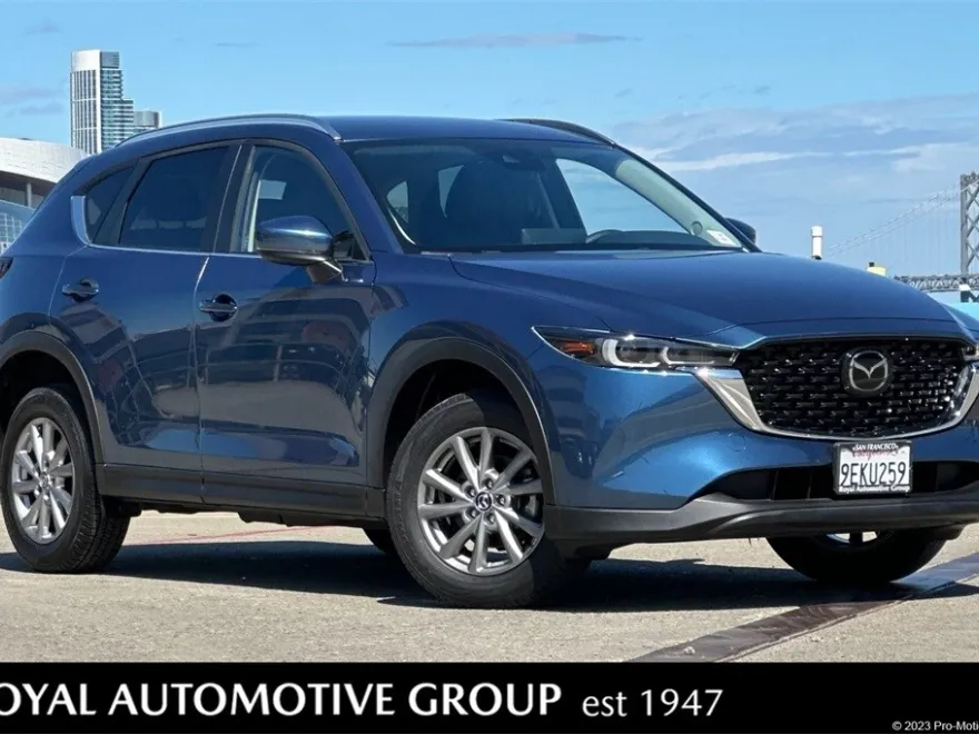 2023 Mazda CX-5 2.5 Select photo 1