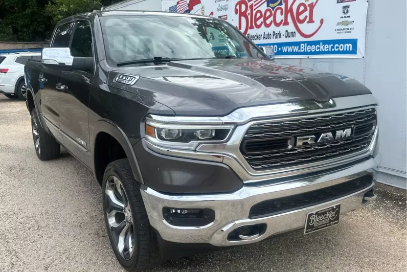 2019 Ram 1500 Limited photo 1