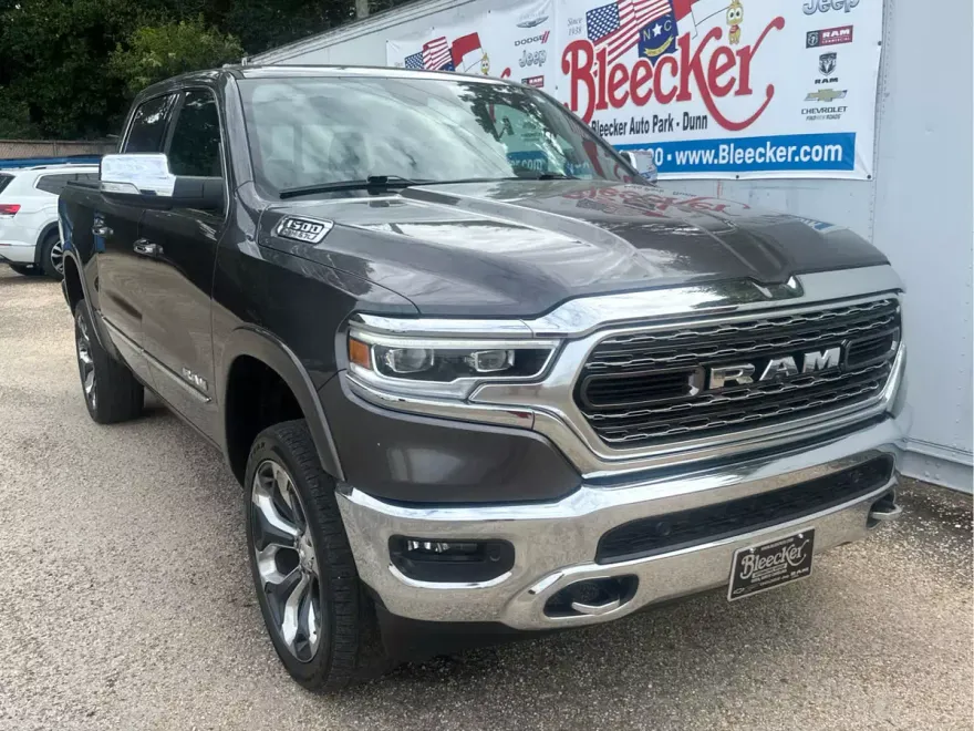 2019 Ram 1500 Limited photo 1