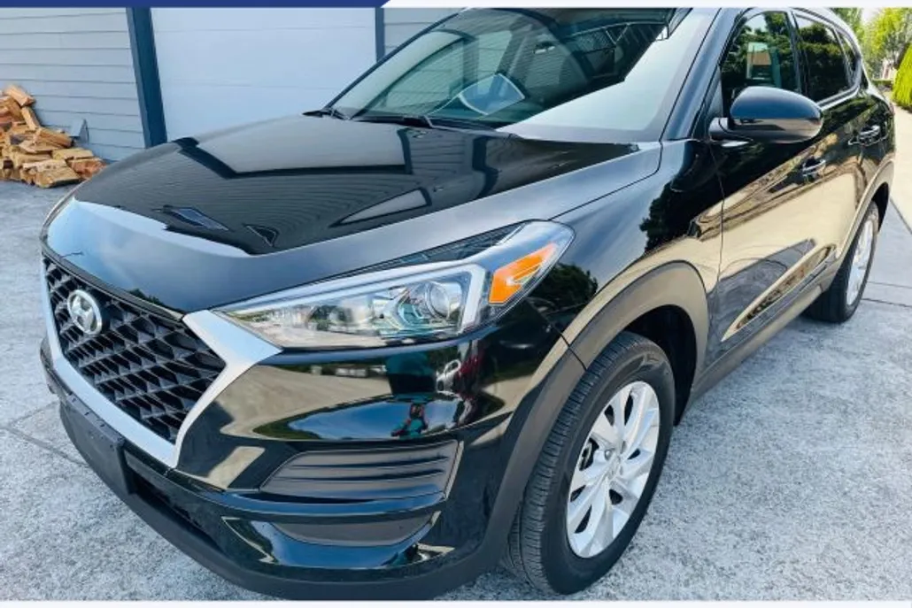 2021 Hyundai Tucson Value Sport photo 1