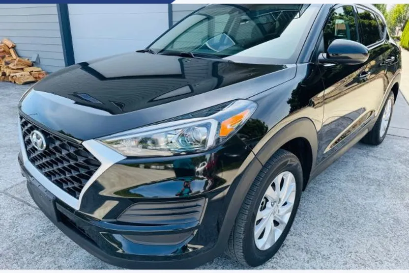 2021 Hyundai Tucson Value Sport photo 1