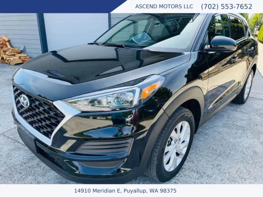 2021 Hyundai Tucson Value Sport photo 1