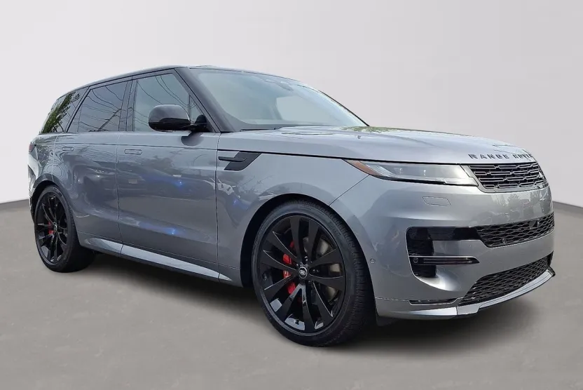 2025 Land Rover Range Rover Sport P400 Dynamic SE photo 1