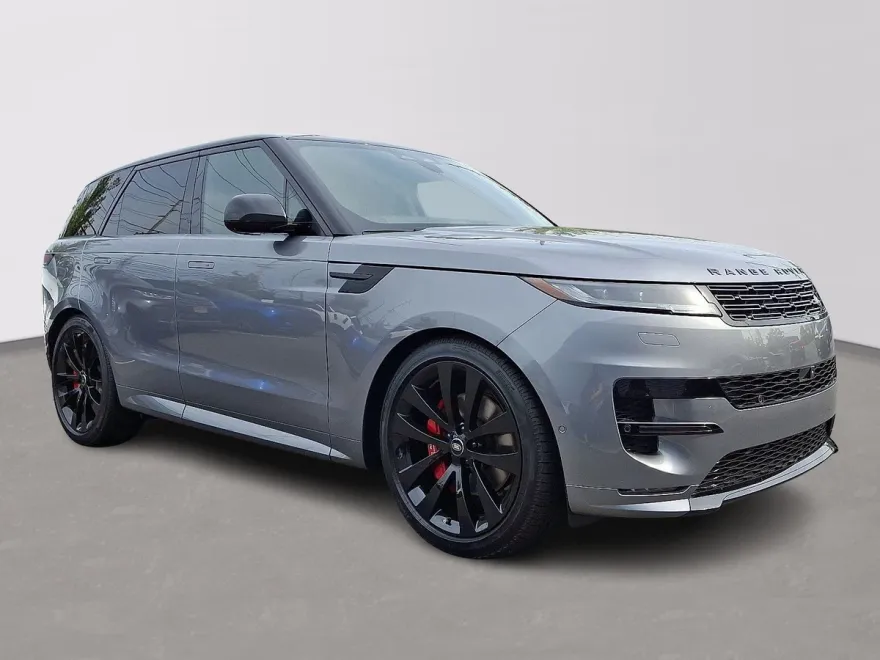 2025 Land Rover Range Rover Sport P400 Dynamic SE photo 1