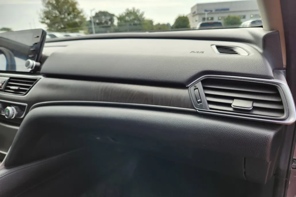 2019 Honda Accord EX-L 1.5T photo 1