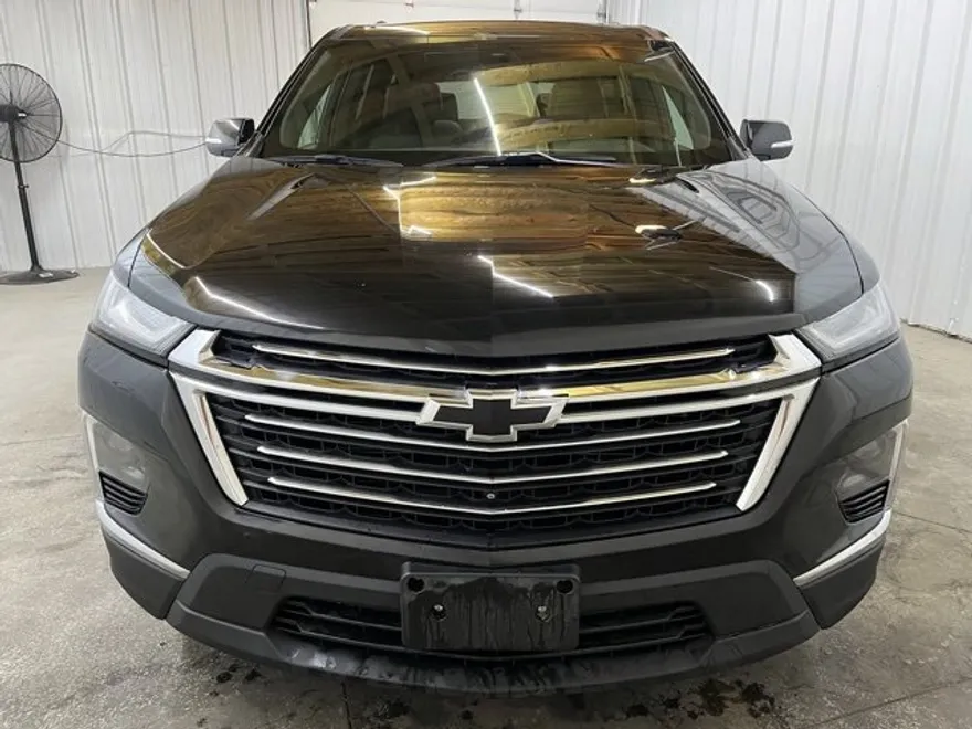 2023 Chevrolet Traverse Leather photo 1