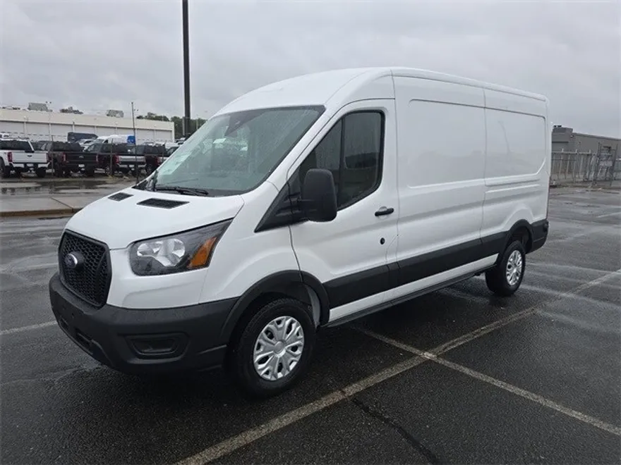 2025 Ford Transit photo 1