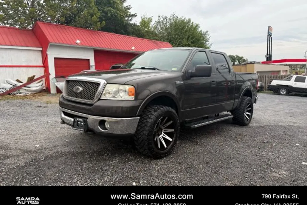 2007 Ford F-150 photo 1