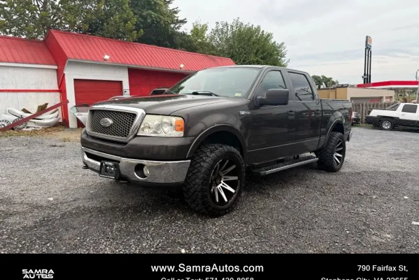 2007 Ford F-150 photo 1