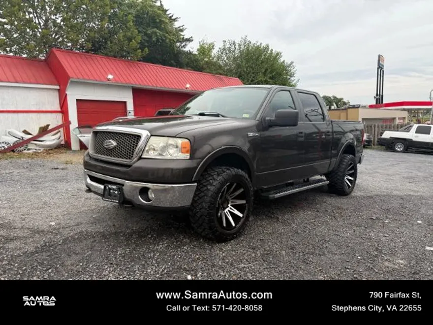 2007 Ford F-150 photo 1
