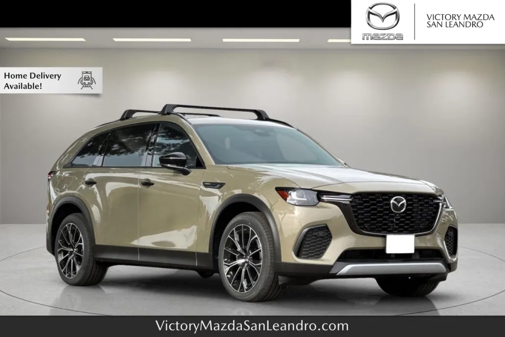 2025 Mazda CX-70 Premium Plus photo 1