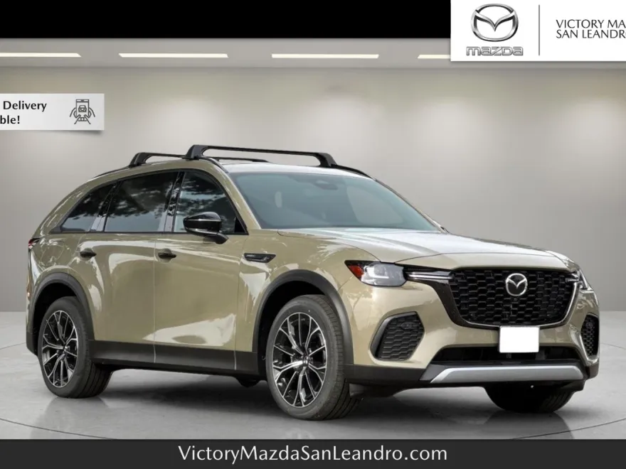 2025 Mazda CX-70 Premium Plus photo 1