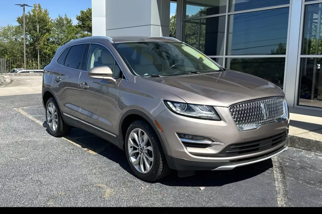 2019 Lincoln MKC Select photo 1