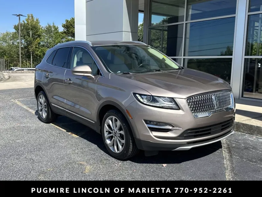 2019 Lincoln MKC Select photo 1