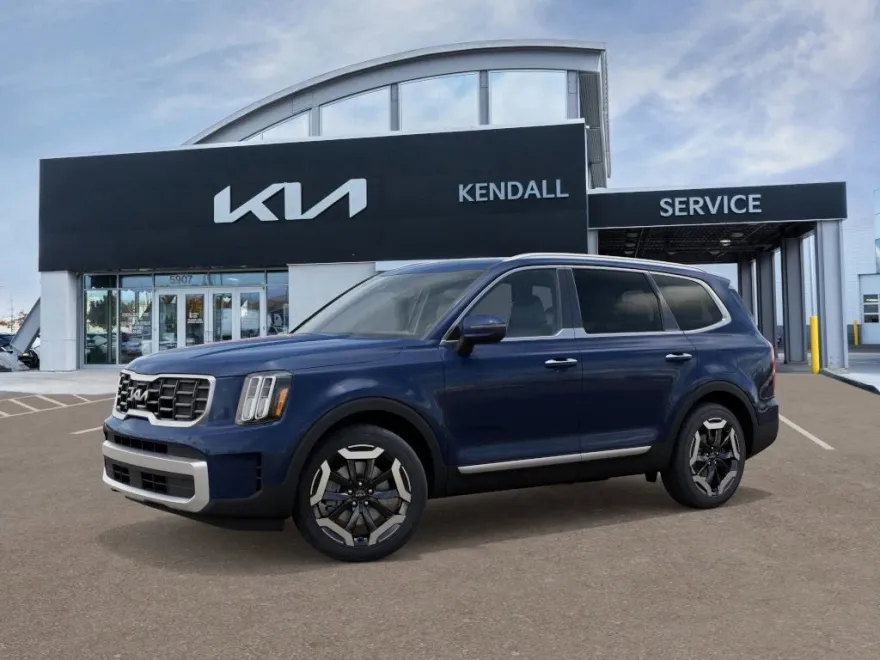 2025 Kia Telluride S photo 1