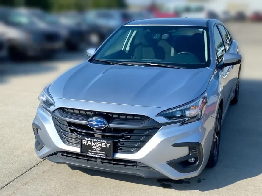 2023 Subaru Legacy Premium photo 1