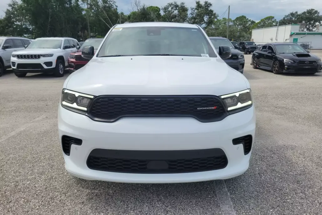 2026 Dodge Durango GT Plus photo 1