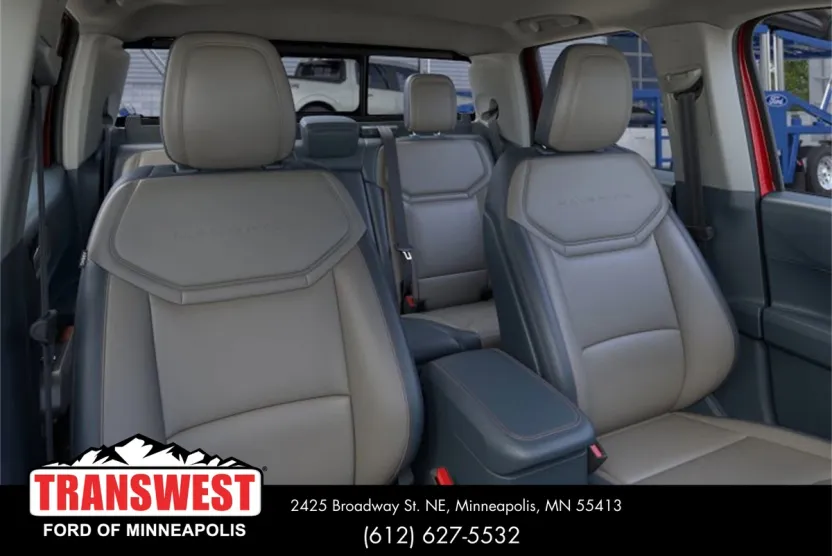 2025 Ford Maverick Lariat photo 1