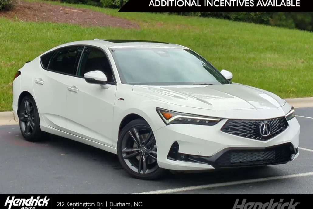 2025 Acura Integra A-Spec Technology photo 1