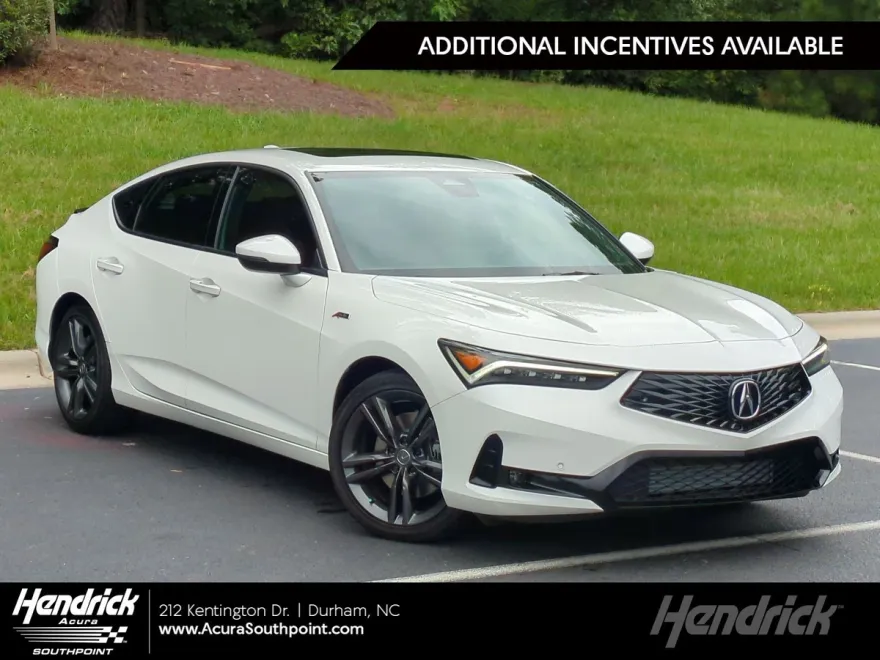 2025 Acura Integra A-Spec Technology photo 1