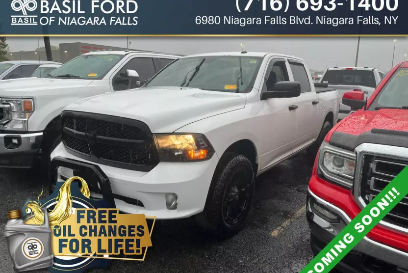 2017 Ram 1500 Express photo 1