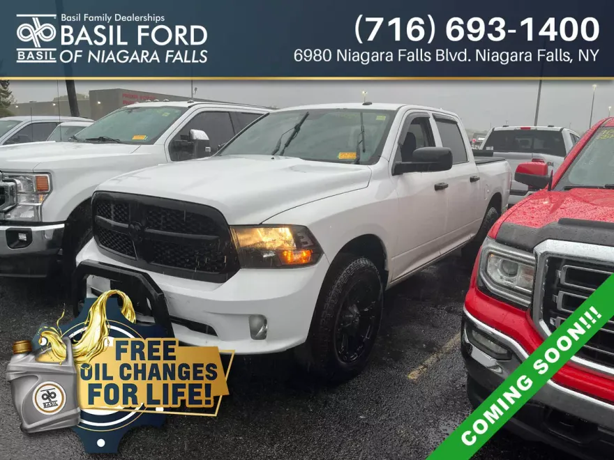 2017 Ram 1500 Express photo 1