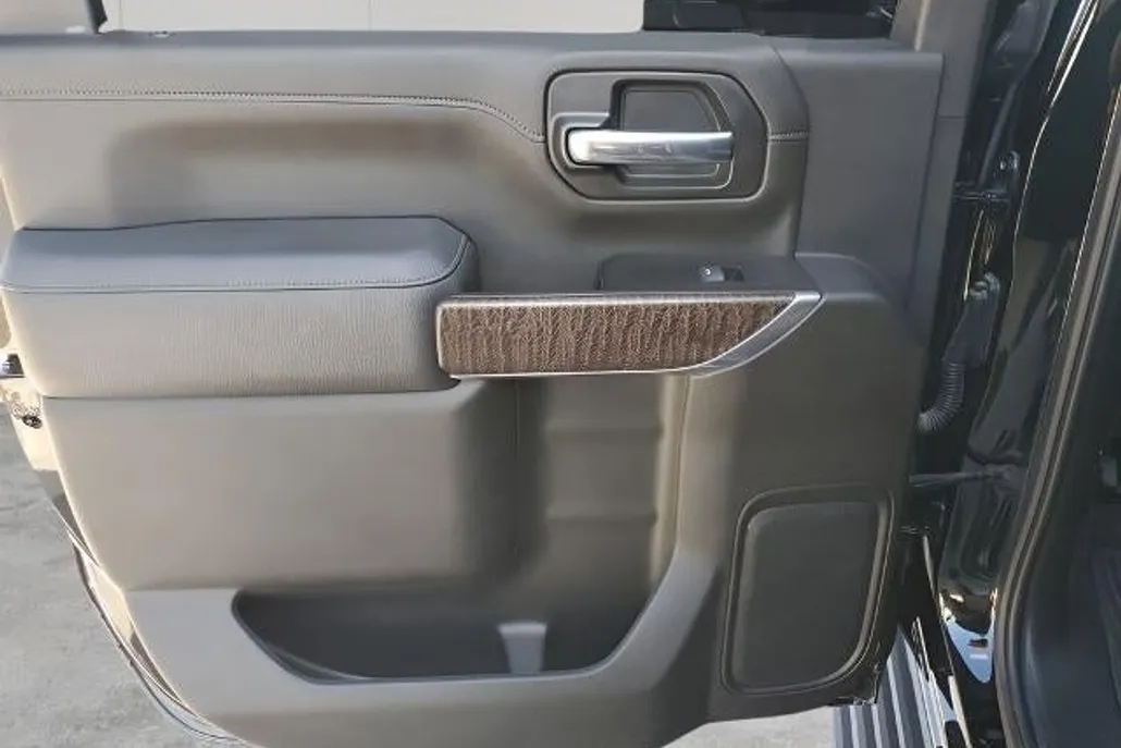 2022 Gmc Sierra HD Denali photo 1