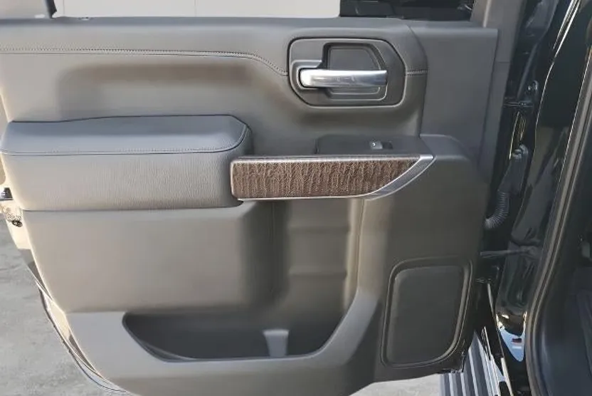 2022 Gmc Sierra HD Denali photo 1