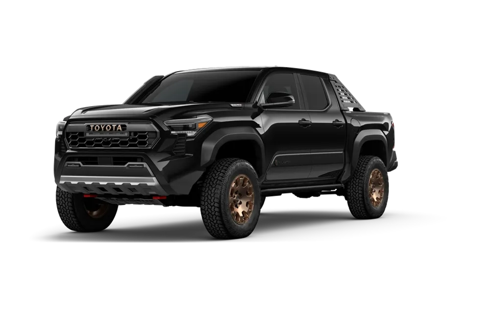 2025 Toyota Tacoma Trailhunter photo 1