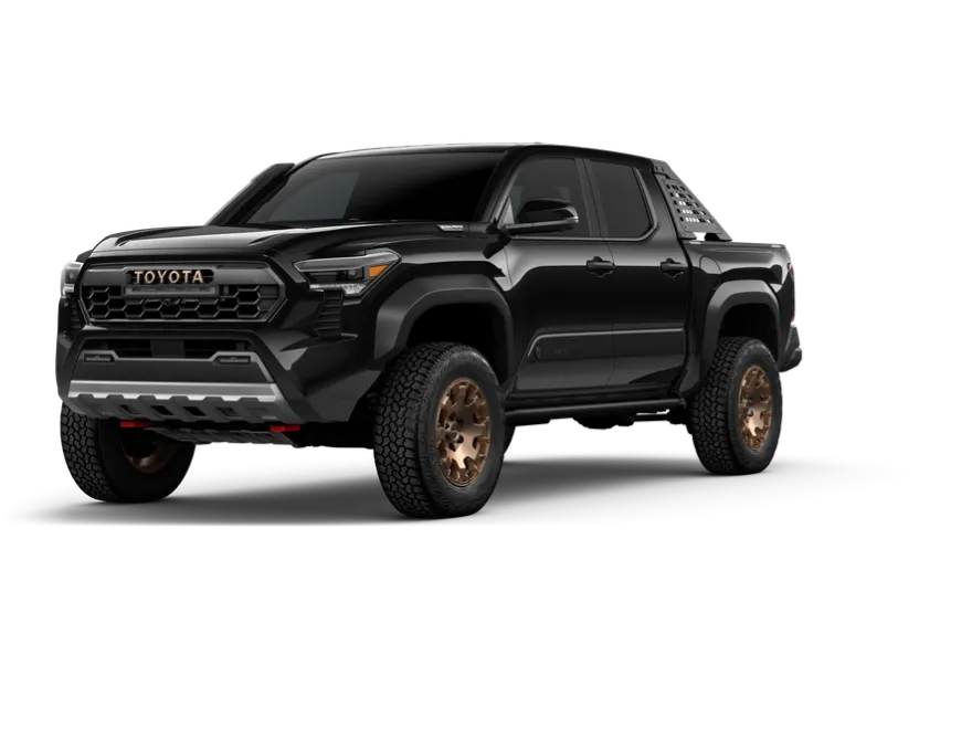 2025 Toyota Tacoma Trailhunter photo 1