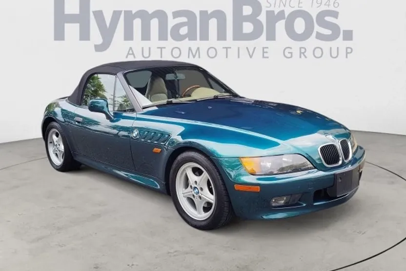 1996 Bmw Z3 Roadster 1.9 photo 1